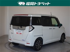 ルーミー カスタムG-T