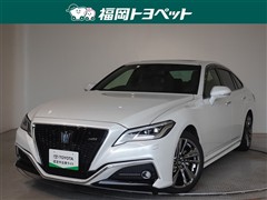 クラウンHEV RSアドバンス