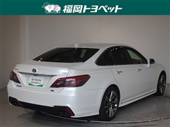 クラウンHEV RSアドバンス