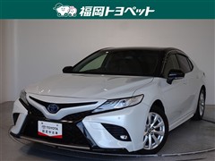 トヨタ カムリ WS