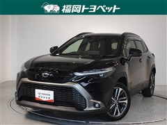 カローラクロスHEV Z