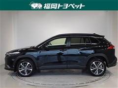 カローラクロスHEV Z