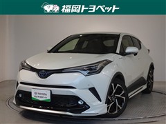 トヨタ C-HRHEV G