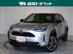 ヤリスクロスHEV Z