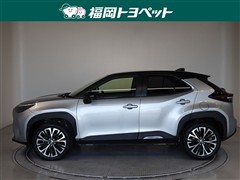 ヤリスクロスHEV Z