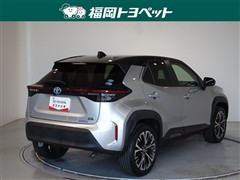 ヤリスクロスHEV Z