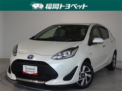 トヨタ アクア Sスタイルブラック