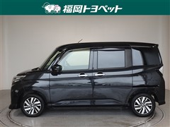 ルーミー カスタムG