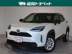 ヤリスクロス G