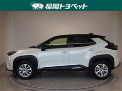 ヤリスクロス G