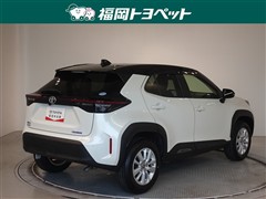 ヤリスクロス G