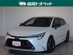 カローラツーリングHEV WxB