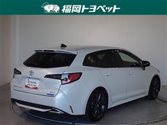 カローラツーリングHEV WxB