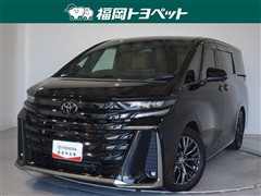 トヨタ ヴェルファイア Zプレミア