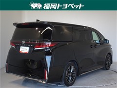 ヴェルファイア Zプレミア