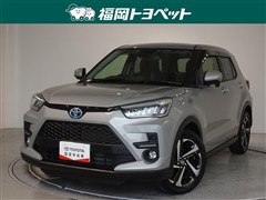 トヨタ ライズHEV Z