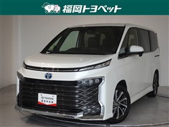 トヨタ ヴォクシーHEV S-Z
