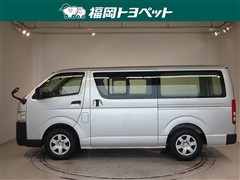 ハイエースV DX
