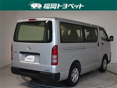 ハイエースV DX