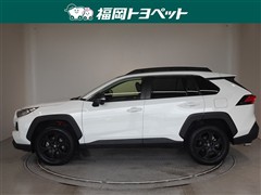 RAV4アドベンチャーオフロード2