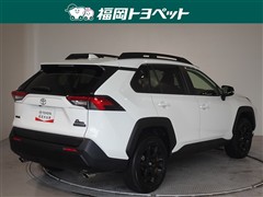 RAV4アドベンチャーオフロード2