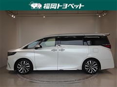 アルファードHEVエグゼクティブ