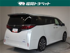 アルファードHEVエグゼクティブ