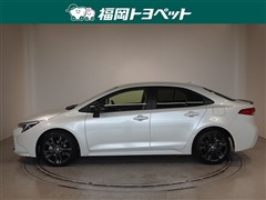 カローラセダン WxB