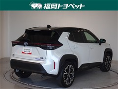ヤリスクロスHEV Z