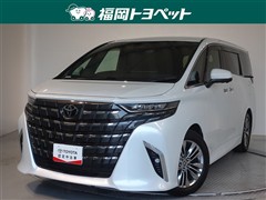 トヨタ　アルファード Z