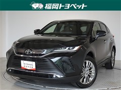 トヨタ ハリアー Zレザーパッケージ
