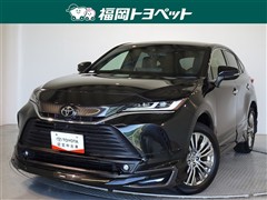 トヨタ ハリアー Zレザーパッケージ
