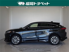 ハリアー Zレザーパッケージ