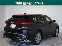 ハリアー Zレザーパッケージ