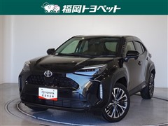 ヤリスクロス Z