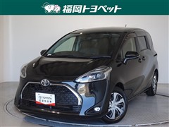 トヨタ　シエンタ Gクエロ
