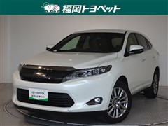 ハリアー プレミアムアドバンスド