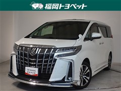 トヨタ　アルファード S Cパッケージ