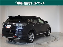 ハリアー プレミアム