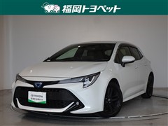 カローラスポーツ