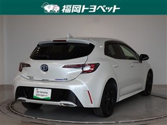 カローラスポーツHEVGスタイル50ミ