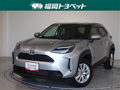 ヤリスクロスHEV G