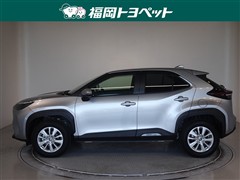 ヤリスクロスHEV G