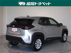 ヤリスクロスHEV G