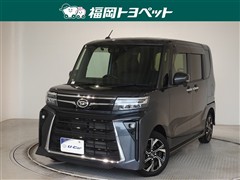 ダイハツ　タント カスタムX