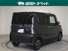 タント カスタムX