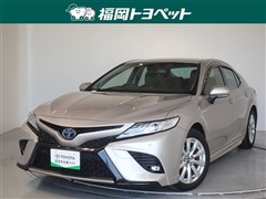トヨタ カムリ WS