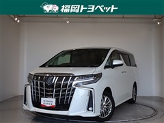 アルファードHEV SR Cパッケー