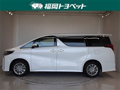 アルファードHEV SR Cパッケー