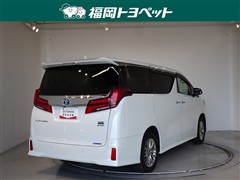 アルファードHEV SR Cパッケー